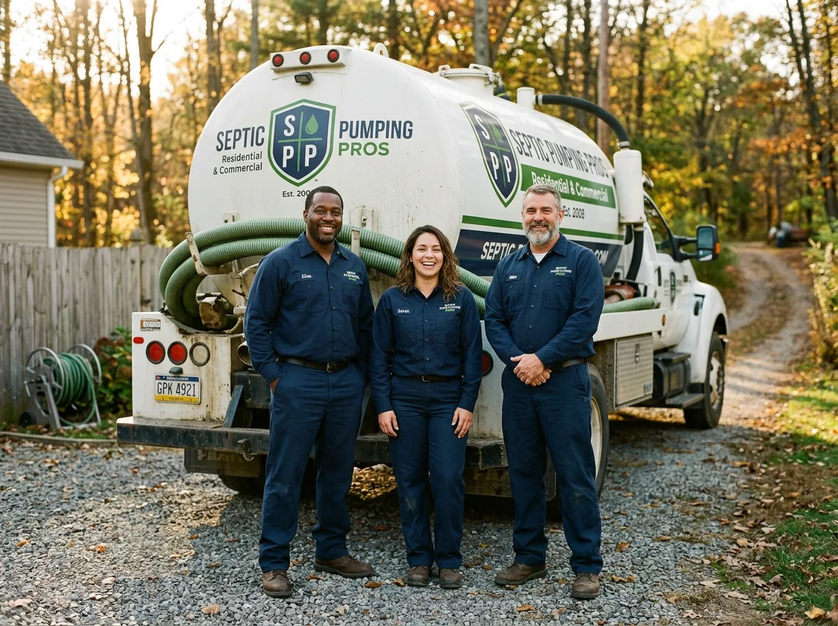Septic Tank Pumping company in Dryden, WA